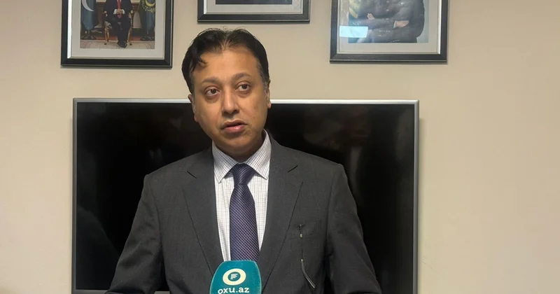 Səfir: Pakistan Cammu və Kəşmir xalqına dəstəyini davam etdirəcək