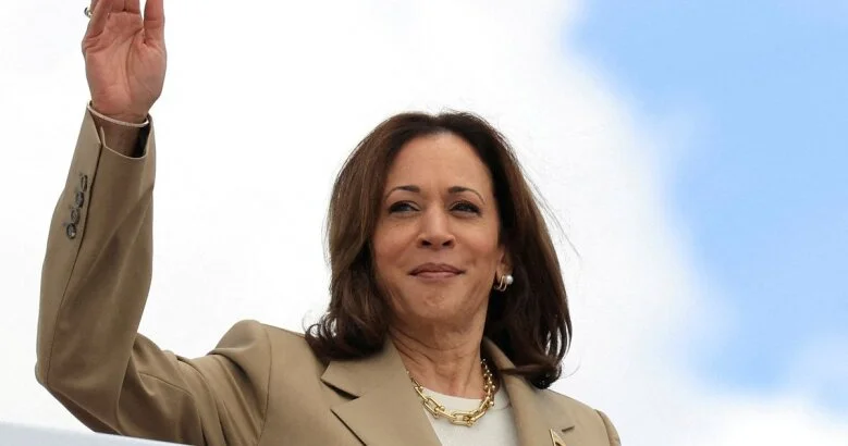 Harris prezidentlik iddiasından əl çəkməyib