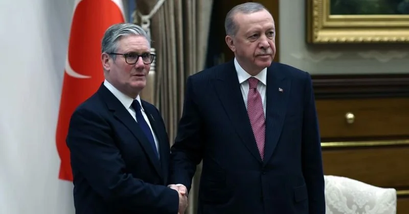 Ankarada tarixi görüş Türkiyə və İngiltərə arasında “Eurofighter” sazişi imzalandı