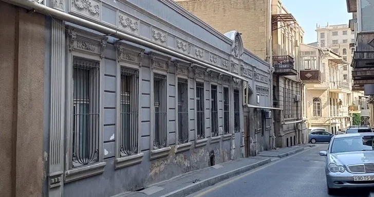 Байыршехер в Баку хранитель уникального архитектурного наследия