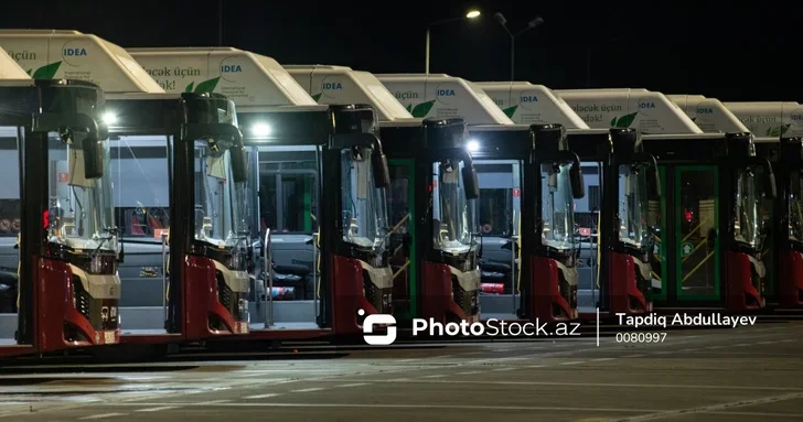 BakuBus опровергает слухи о сокращении автобусов между столицей и Сумгайытом