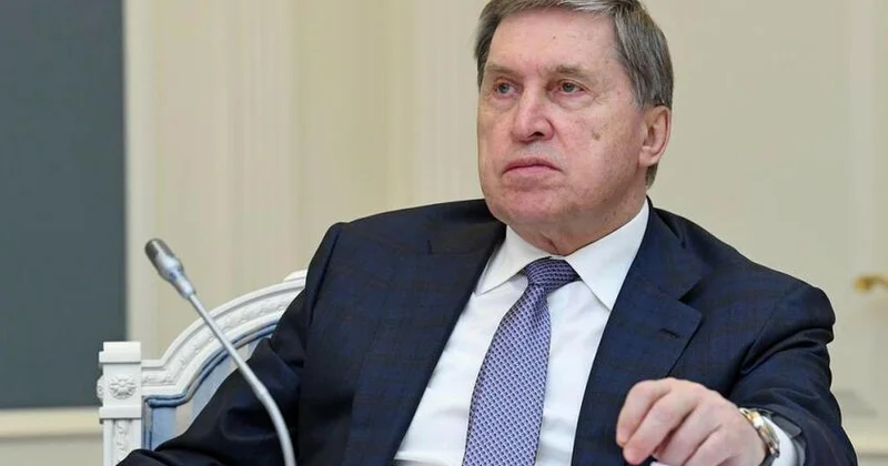 Uşakov: Putin Tramp görüşünə hazırlıq davam edir