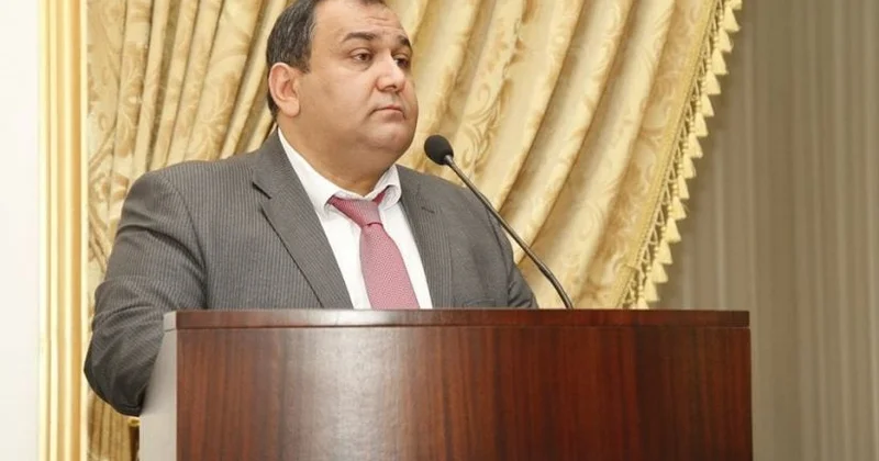 Bu mövcud partiyadaxili demokratiyanın göstəricisidir KONKRET