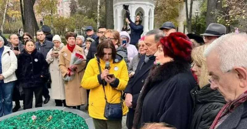 В Москве почтили память Муслима Магомаева Minval Politika