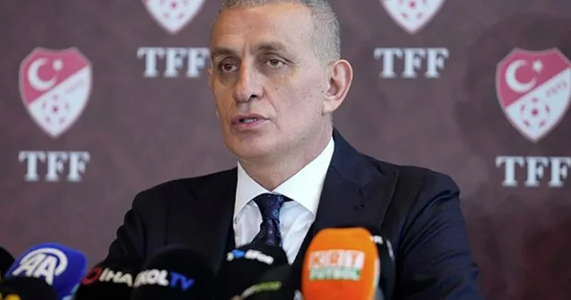 TFF prezidentindən qalmaqallı açıqlama “371 hakim mərc oyunları oynayır”
