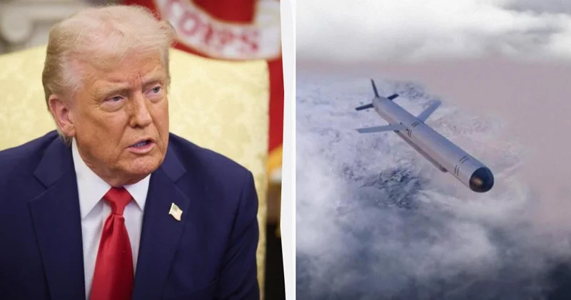 Tramp Putinin Burevestnik nüvə raketi hədəsinə belə cavab verdi