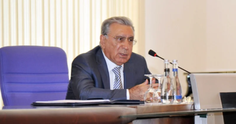Mehdiyevin 50 nəfərlik “Şurası”nda kimlər var?