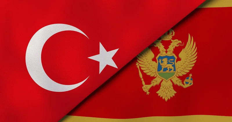 Монтенегро вводит визовый режим для граждан Турции