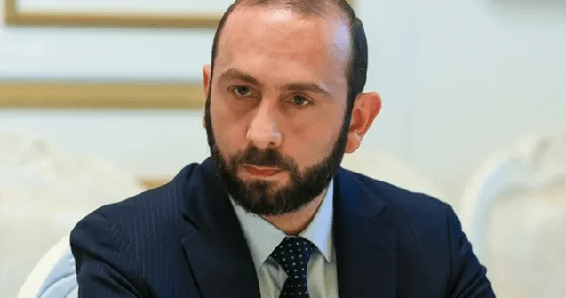 “Naxçıvan üzərindən keçən dəmir yolu da açılmalıdır” Mirzoyan