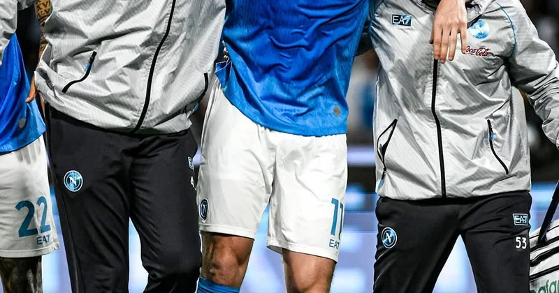 Kevin De Bruyne ağır zədə aldı