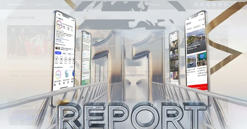 “Report”un 11 yaşı tamam oldu