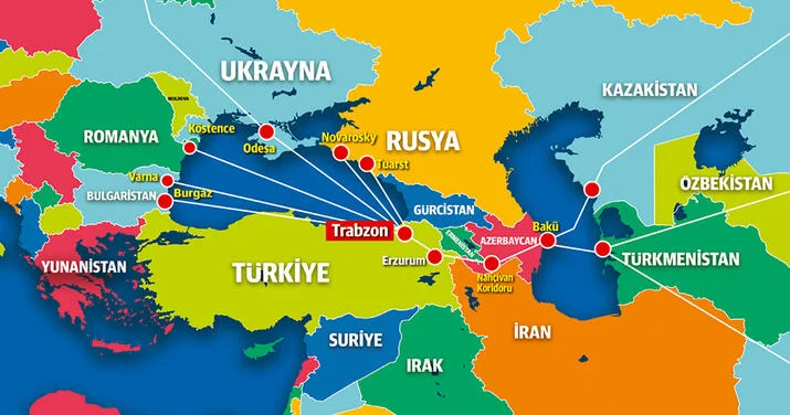 Yeni geoiqtisadi məkanın yaranmasının şahidi oluruq DEPUTAT