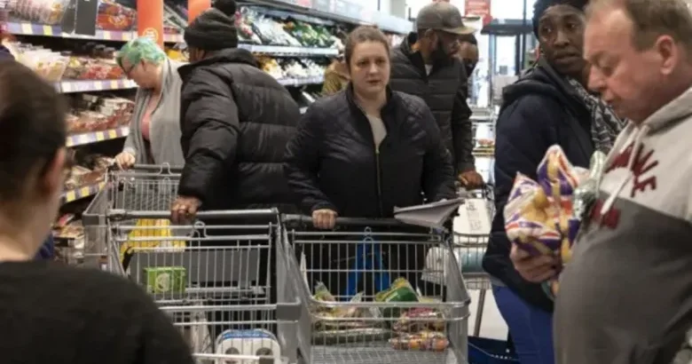 ABŞ da çinovniklərə ərzaq talonları verilməyəcək