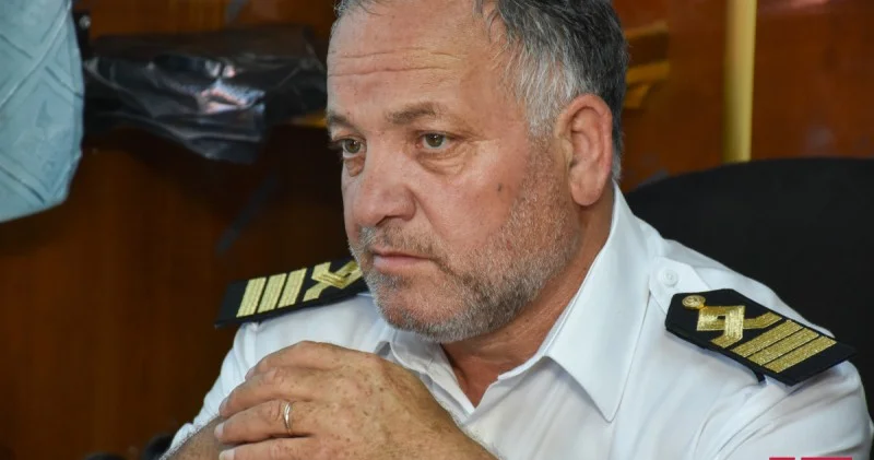 Dənizin sözə dönən səssizliyi Dənizçi şairlə söhbət