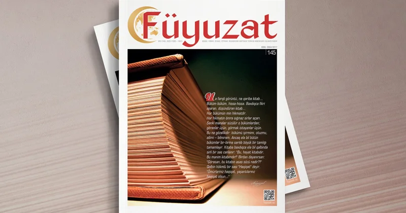 “Füyuzat” jurnalının 145 ci nömrəsi işıq üzü görüb