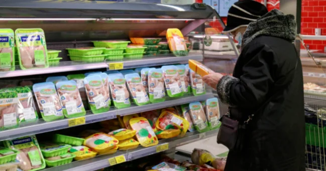 Ruslar iqtisadi inkişafa ümidini itirib Hər üç rusiyalıdan biri bundan şikatyətlənir