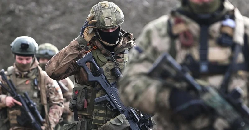 Российские войска продвинулись в двух областях Украины