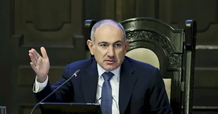 Erməni xalqı artıq sülh istəyir, Paşinyan bundan istifadə edir RƏY