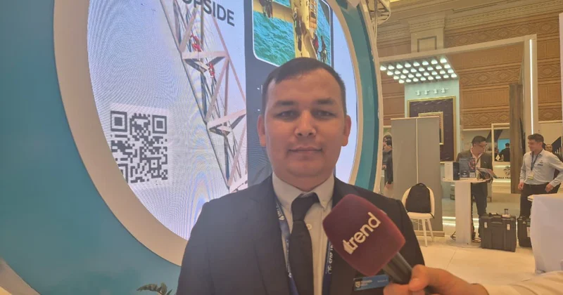 Компания Türkmen Gala о новом соглашении с Emerson в Туркменистане (Эксклюзив)