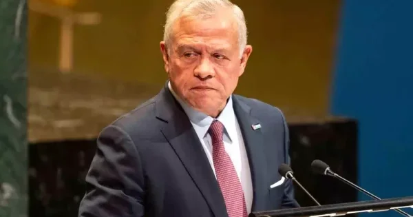 İordaniya kralı Qəzzada sülh çağırışı edib