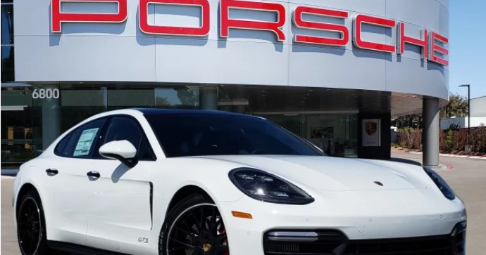 “Porsche” son illərin ən böyük böhranını yaşayır Şirkət yox olma təhlükəsi ilə üz üzədir