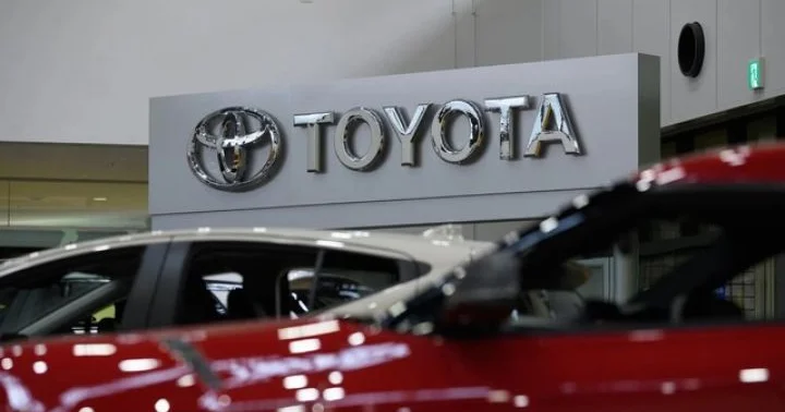 Toyota nın satışlarında rekord
