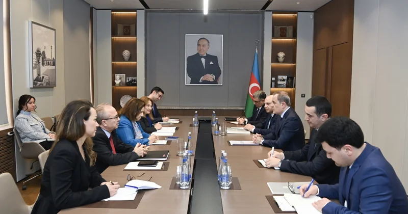 Türkiyə XİN müavini Ermənistan normallaşma prosesi barədə məlumatlandırılıb