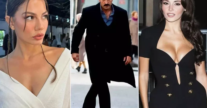 Türkiyəli aktyorlar hər seriyaya görə nə qədər qazanır? FOTO