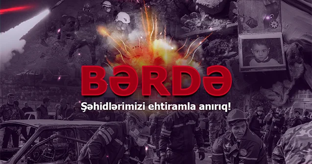 Növbəti Bərdə terrorundan 5 il keçdi