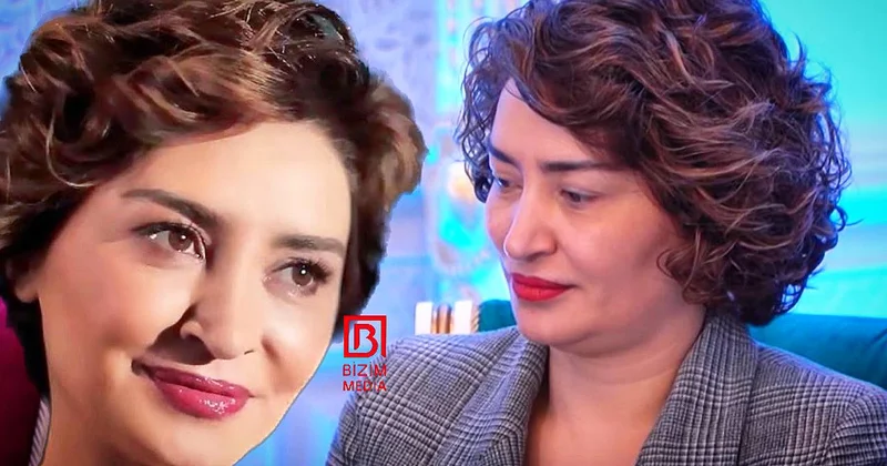 Fədayə Laçından geyimini tənqid edənlərə REAKSİYA VİDEO