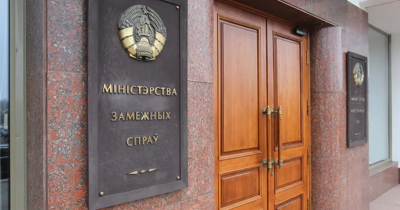 Belarus Litvaya etiraz notası verdi