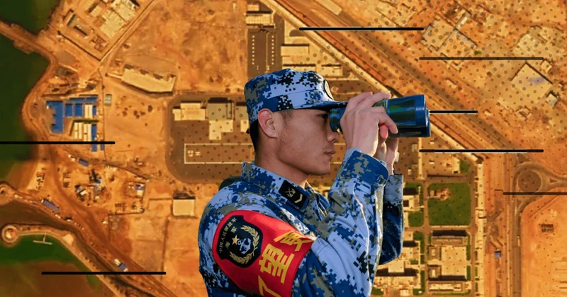 Китайцы готовятся к большой войне?