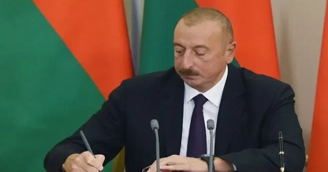 Prezident Seymur Fətəliyevi bu ölkəyə səfir təyin ETDİ