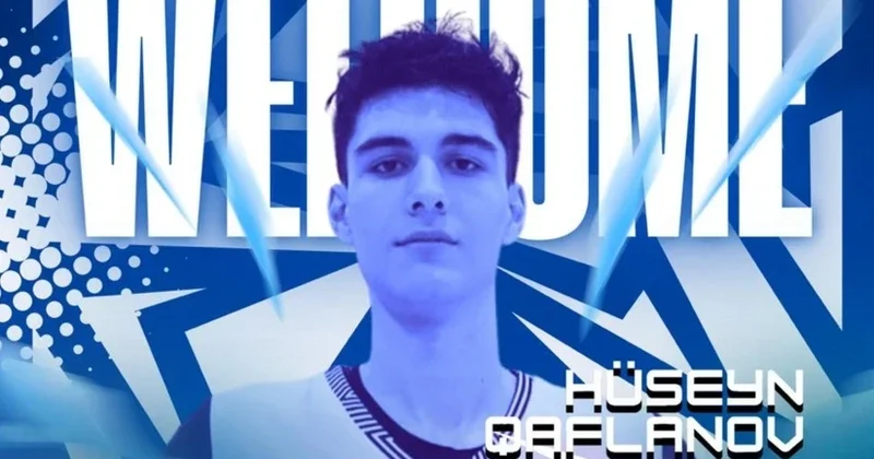 “Sumqayıt” növbəti basketbolçu transferini həyata keçirib