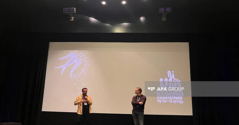 Azərbaycanlı rejissorun filminin Çexiyadakı beynəlxalq festivalda dünya premyerası olub