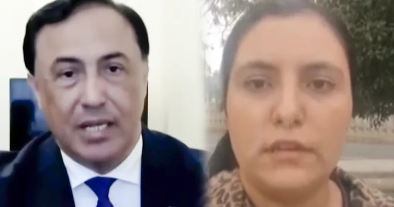“Onlara 2 ev vermişəm, siz öz dərdinizi çəkin!” Video