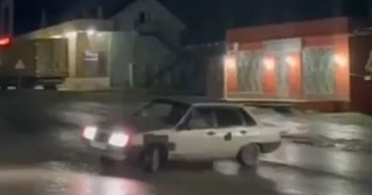 Xaçmazda “avtoş” həbs edilib