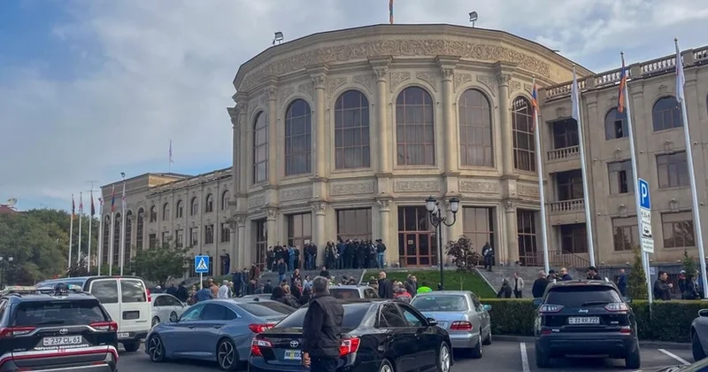 Gümrüdəki etiraz aksiyasından sonra 41 nəfər barəsində cinayət işi açılıb