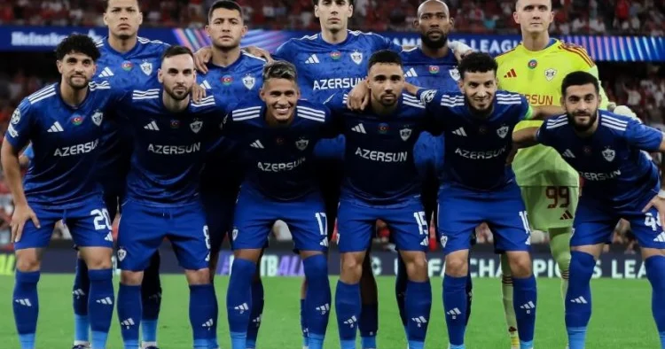 Çempionlar Liqası: Qarabağ bu göstəricidə 2 cidir