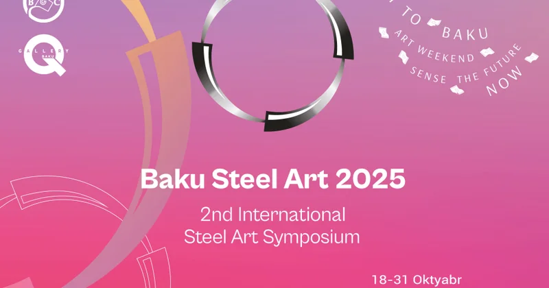® “Baku Steel Art” 2 ci Beynəlxalq Metal Simpoziumu öz işinə başlayıb