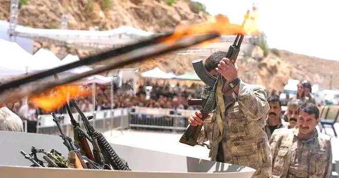 PUA konsepsiyası nəticə verdi, PKK çəkildi ŞƏRH