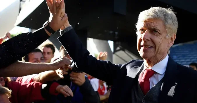 Arsen Venger Barselona nın futbolçuları barədə: Sanki oğlanlar kişilərə qarşı oynayırdı