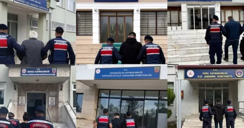 Türkiyədə silah qaçaqmalçılığına zərbə: