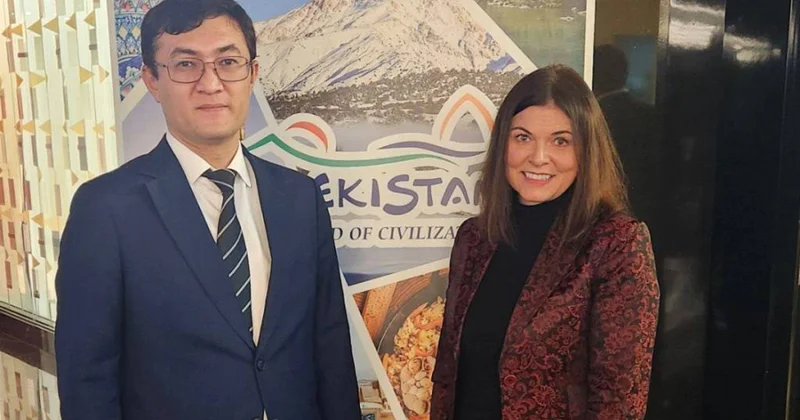 Praqada Azərbaycan və Özbəkistanın turizm potensialı təqdim edilib