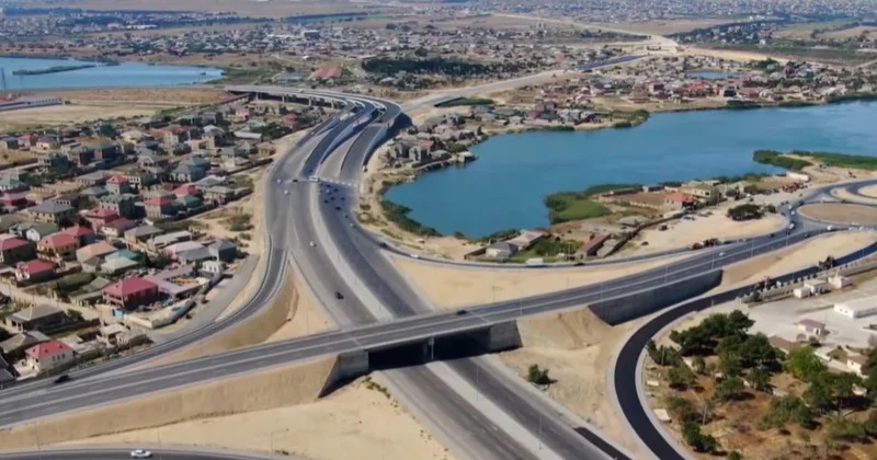 Bakıda salınan yeni yol tıxacı azaldacaq