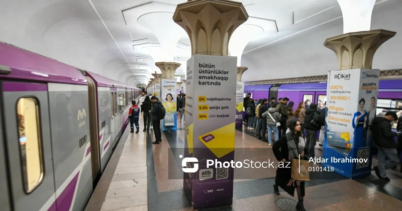 Asiya İnkişaf Bankından Bakı metrosuna 700 min dollarlıq TEXNİKİ YARDIM