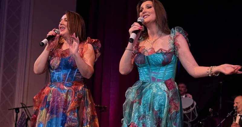 “Azərbaycan kinofilmlərindən mahnılar” adlı möhtəşəm musiqi axşamı baş tutdu FOTO