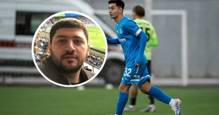 Azərbaycan klublarından biri onu icarəyə götürmək istəyirdi rusiyalı agentdən Ülvi Babayev barədə MARAQLI FAKT