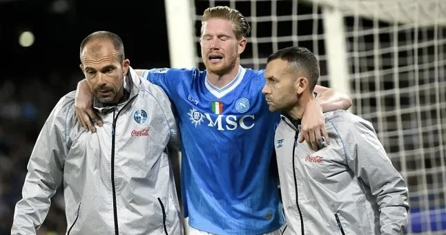 “Napoli”də ciddi itki 3 ay oynamaya bilər