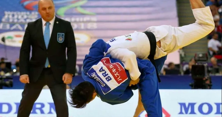 На сайте IJF опубликована статья о проведении чемпионата мира по дзюдо в Азербайджане